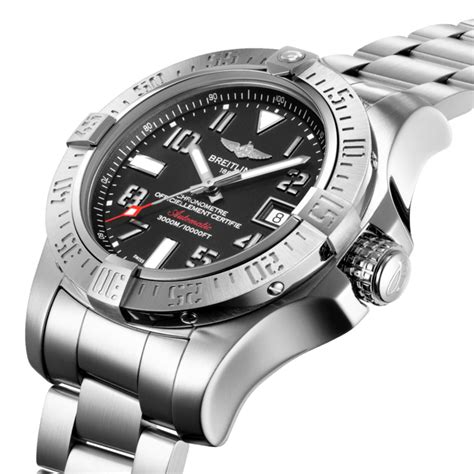 breitling seawolf watch|Breitling seawolf avenger 2.